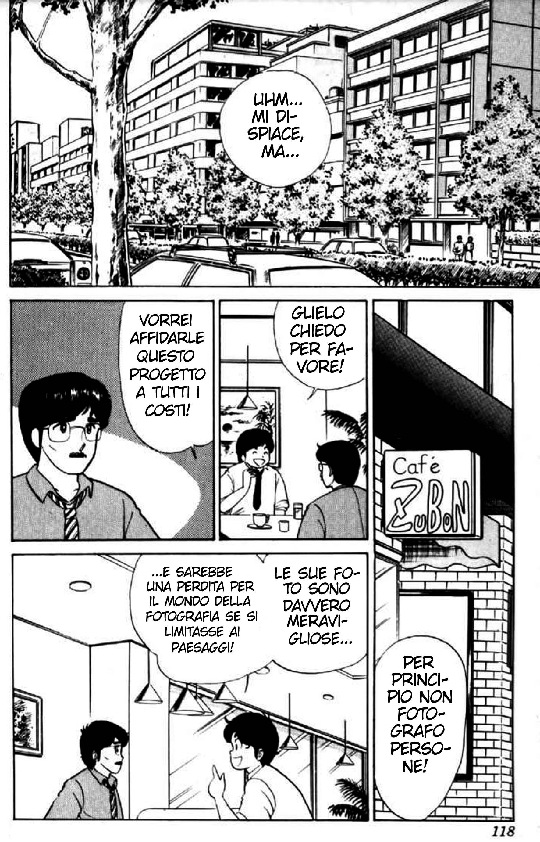 Kimagure Orange Road Capitolo 14 page 2