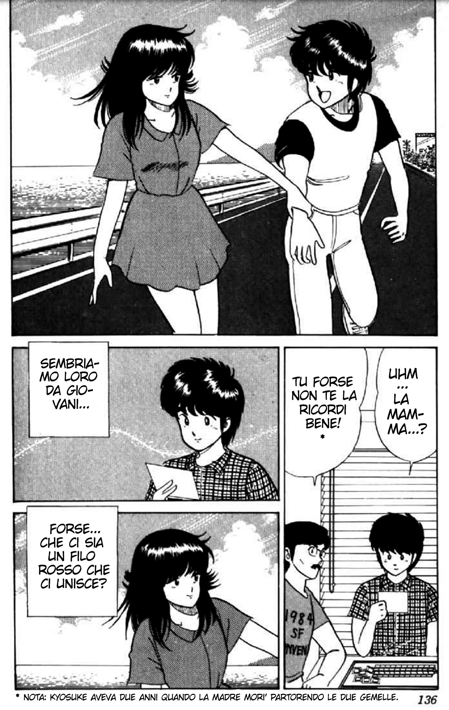 Kimagure Orange Road Capitolo 14 page 20