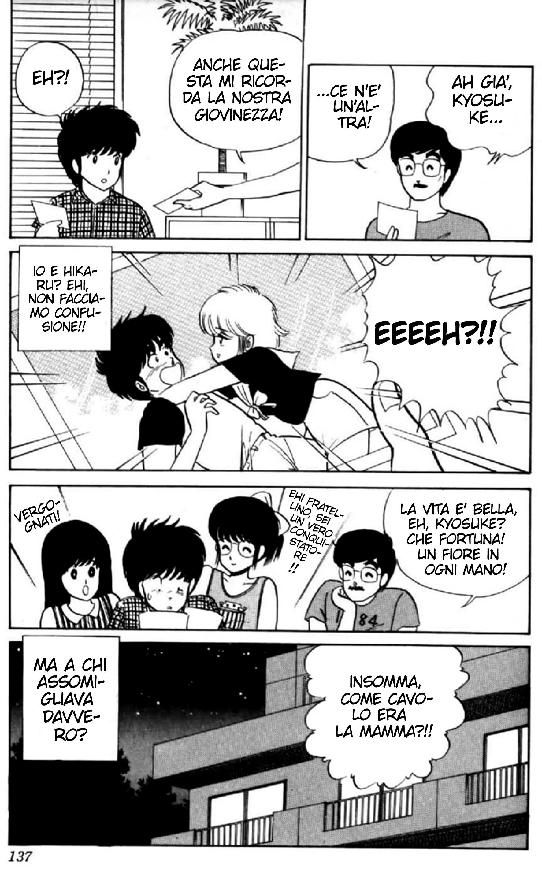 Kimagure Orange Road Capitolo 14 page 21