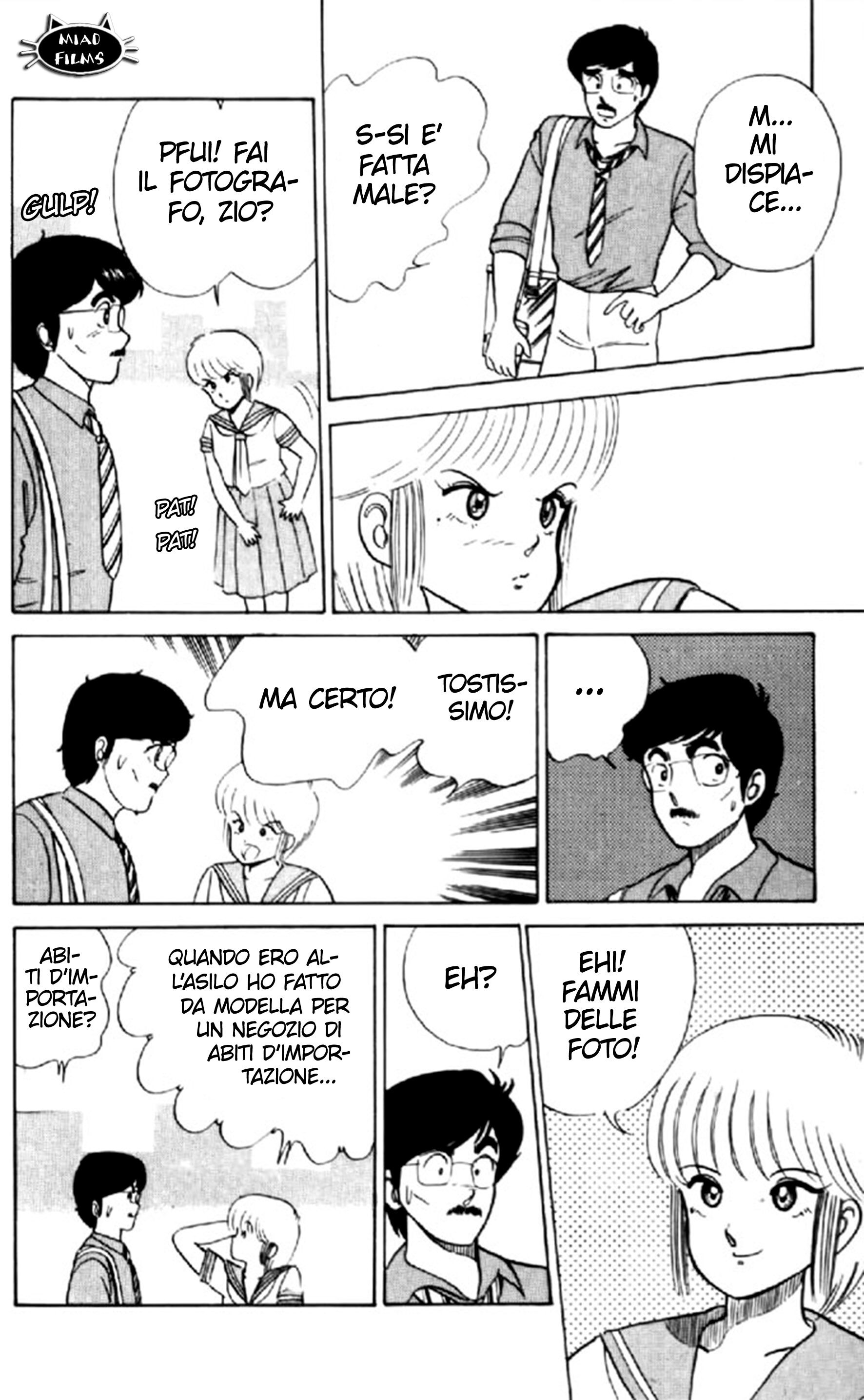 Kimagure Orange Road Capitolo 14 page 4