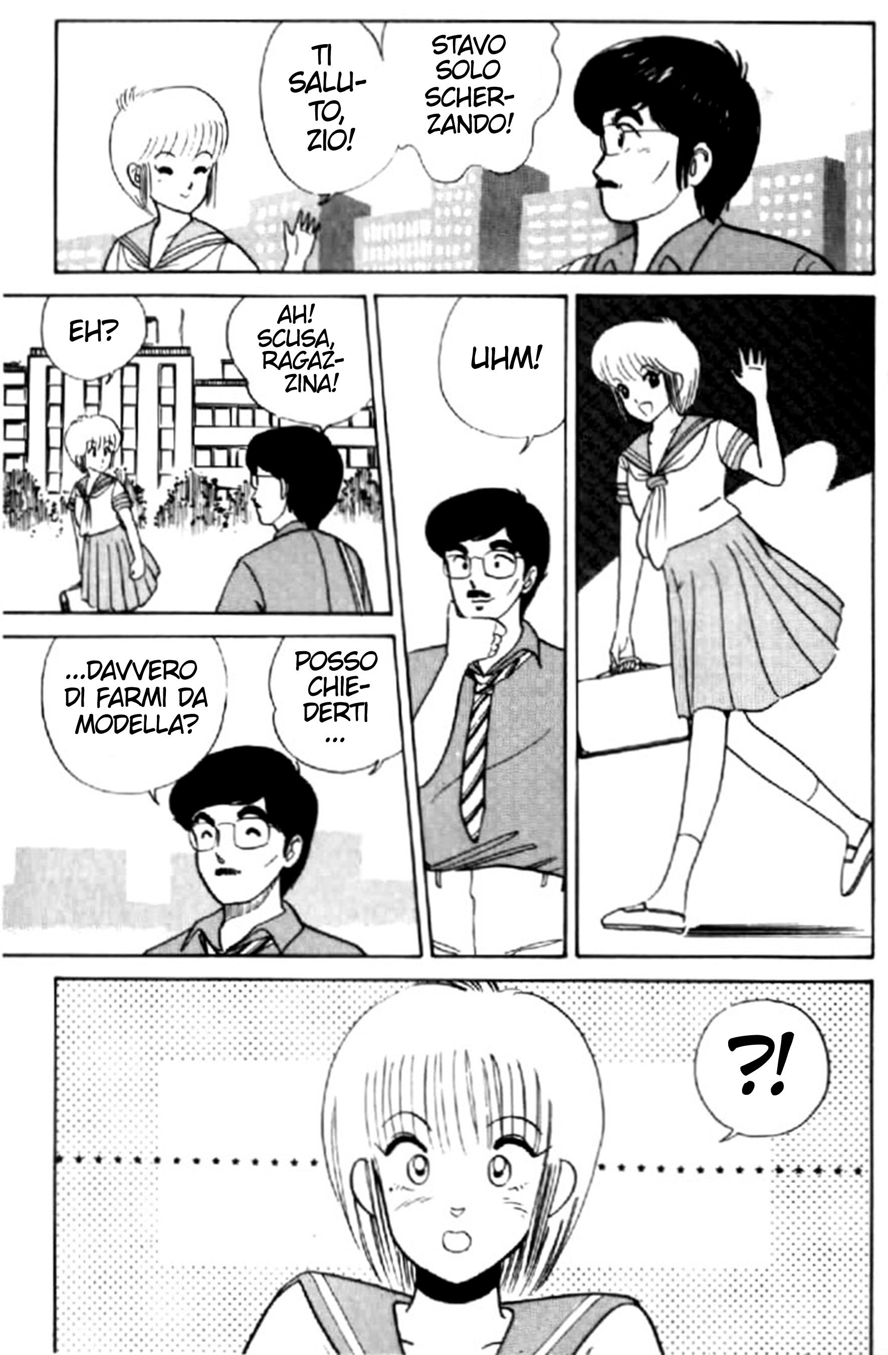 Kimagure Orange Road Capitolo 14 page 5