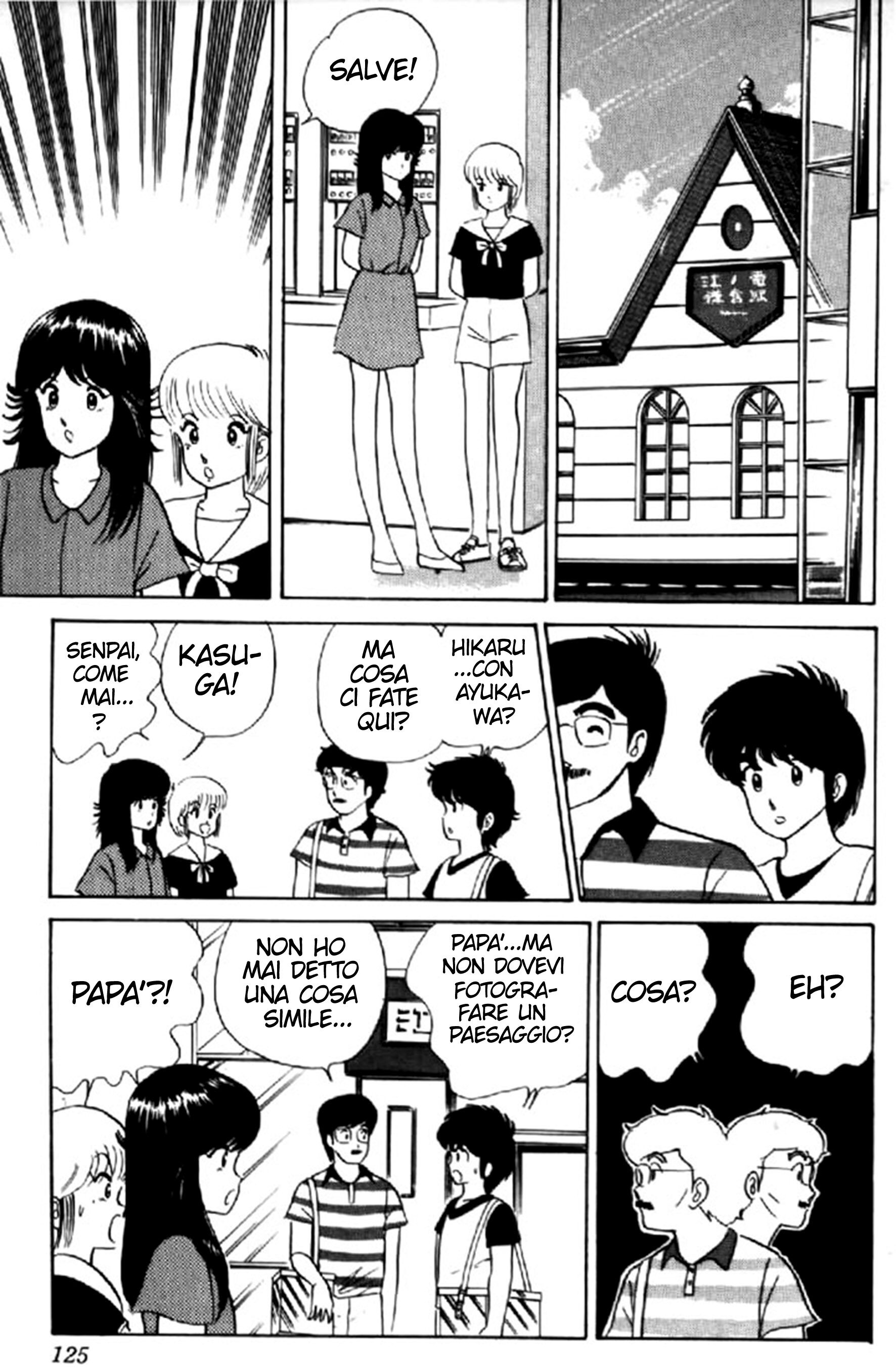 Kimagure Orange Road Capitolo 14 page 9