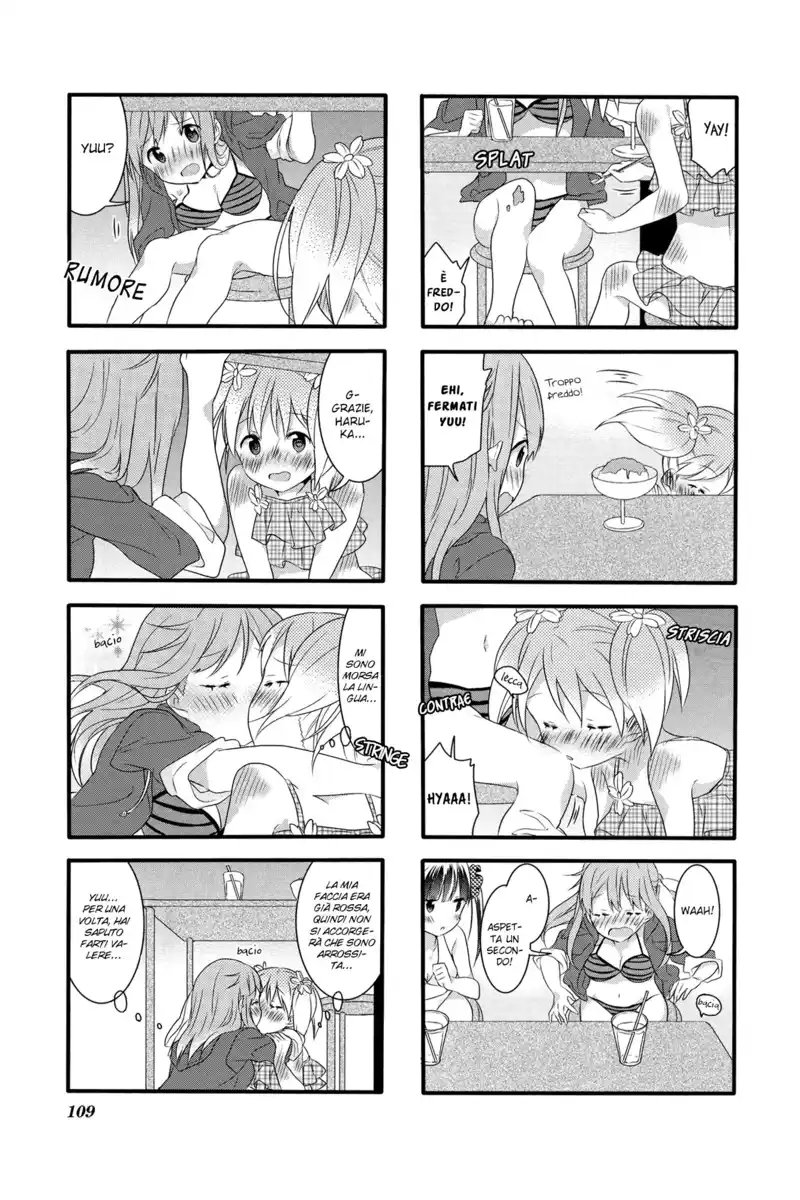 Sakura Trick Capitolo 27 page 10