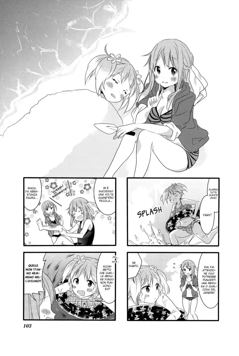 Sakura Trick Capitolo 27 page 4