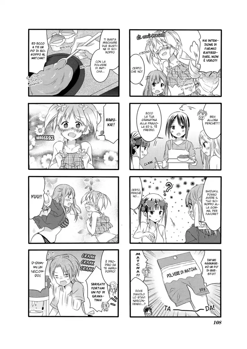 Sakura Trick Capitolo 27 page 9