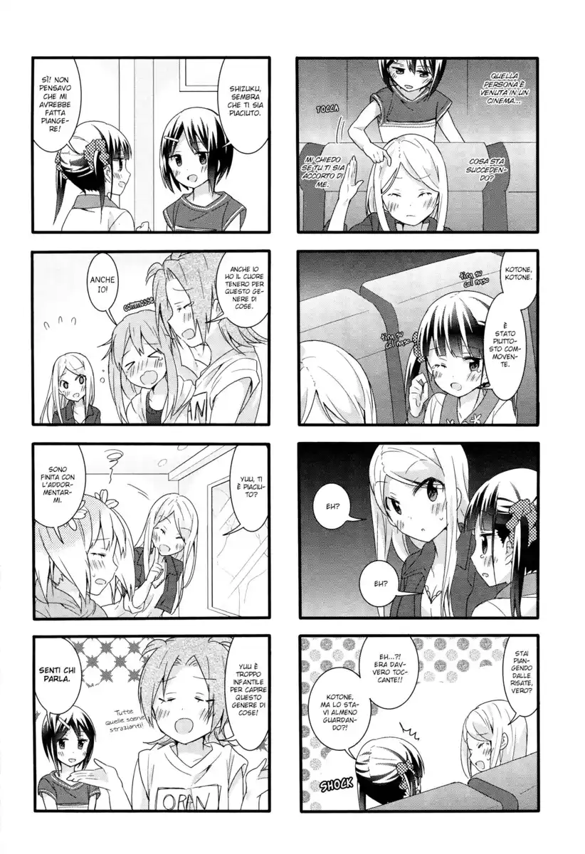 Sakura Trick Capitolo 38 page 10