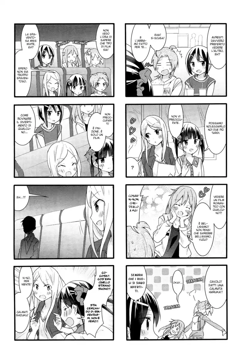 Sakura Trick Capitolo 38 page 8