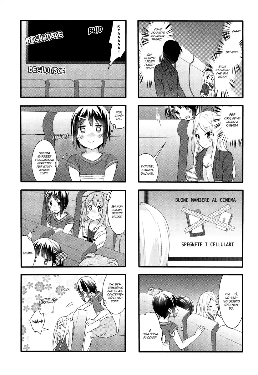 Sakura Trick Capitolo 38 page 9