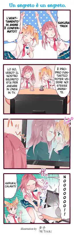 Sakura Trick Capitolo 00 page 12