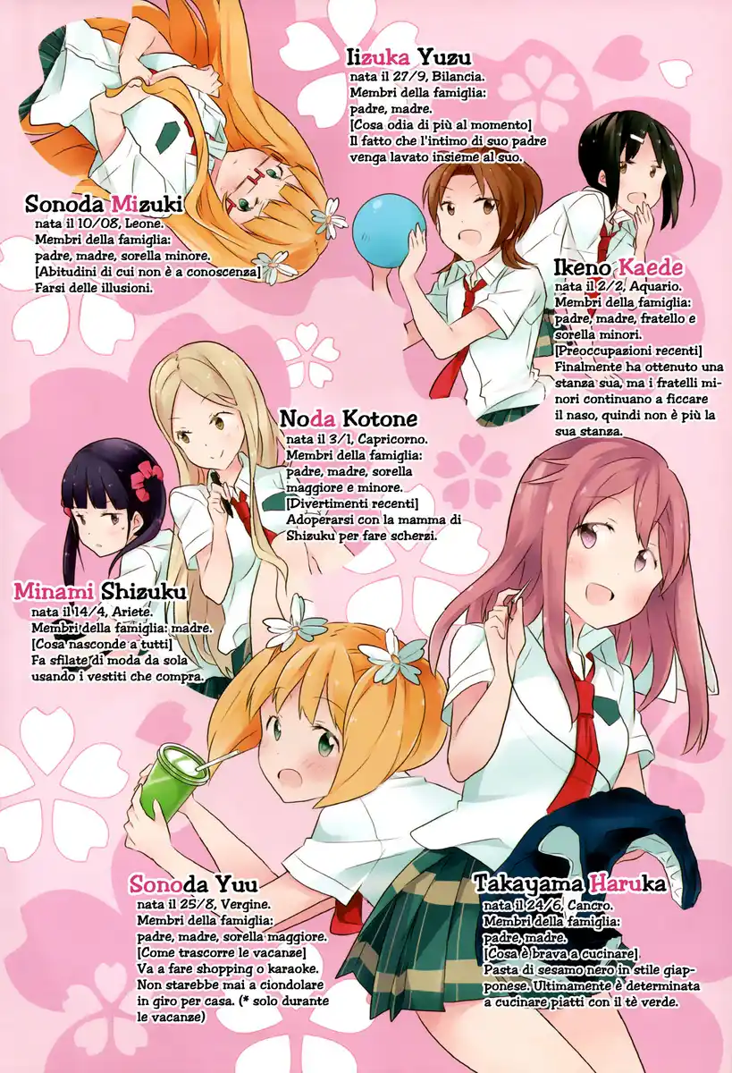 Sakura Trick Capitolo 00 page 4