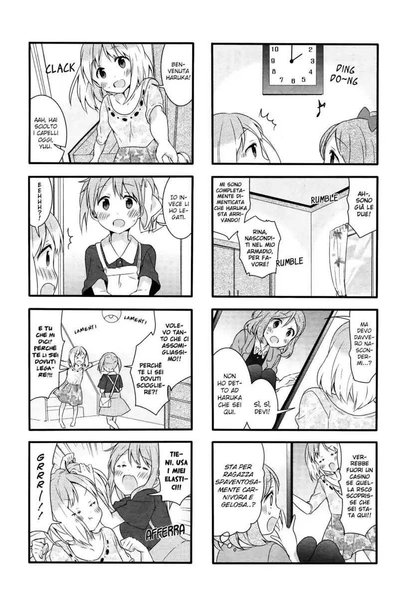 Sakura Trick Capitolo 33 page 11