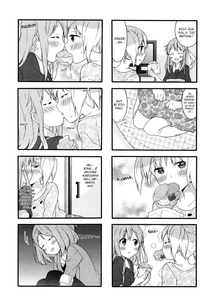 Sakura Trick Capitolo 33 page 13