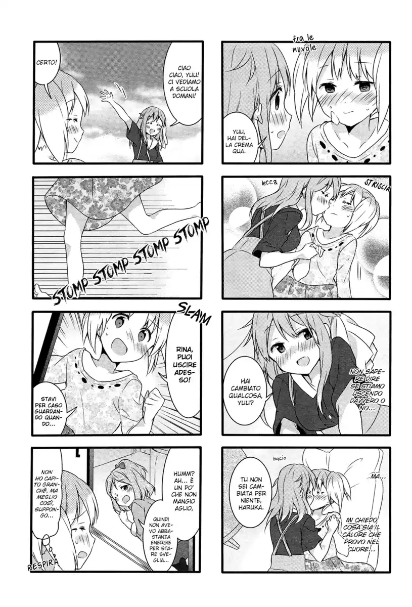 Sakura Trick Capitolo 33 page 14