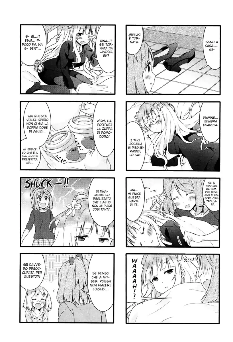 Sakura Trick Capitolo 33 page 8