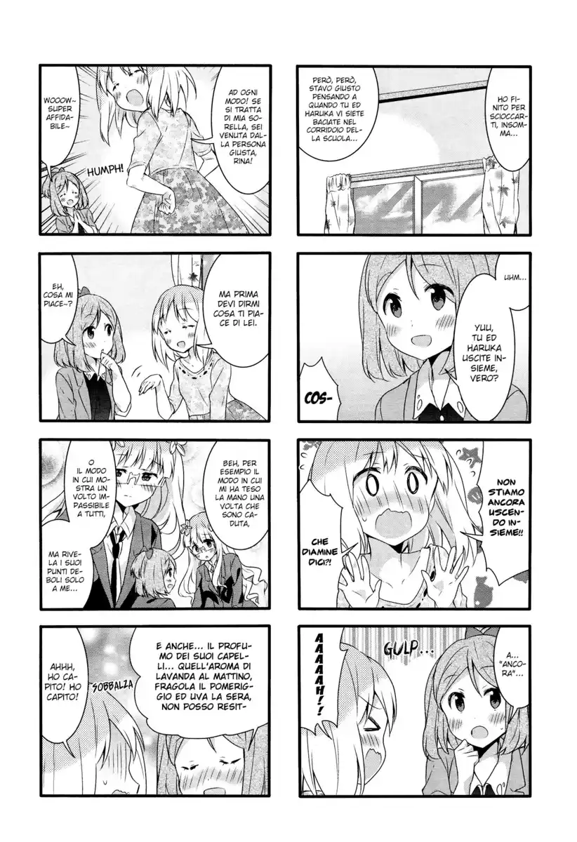 Sakura Trick Capitolo 33 page 9