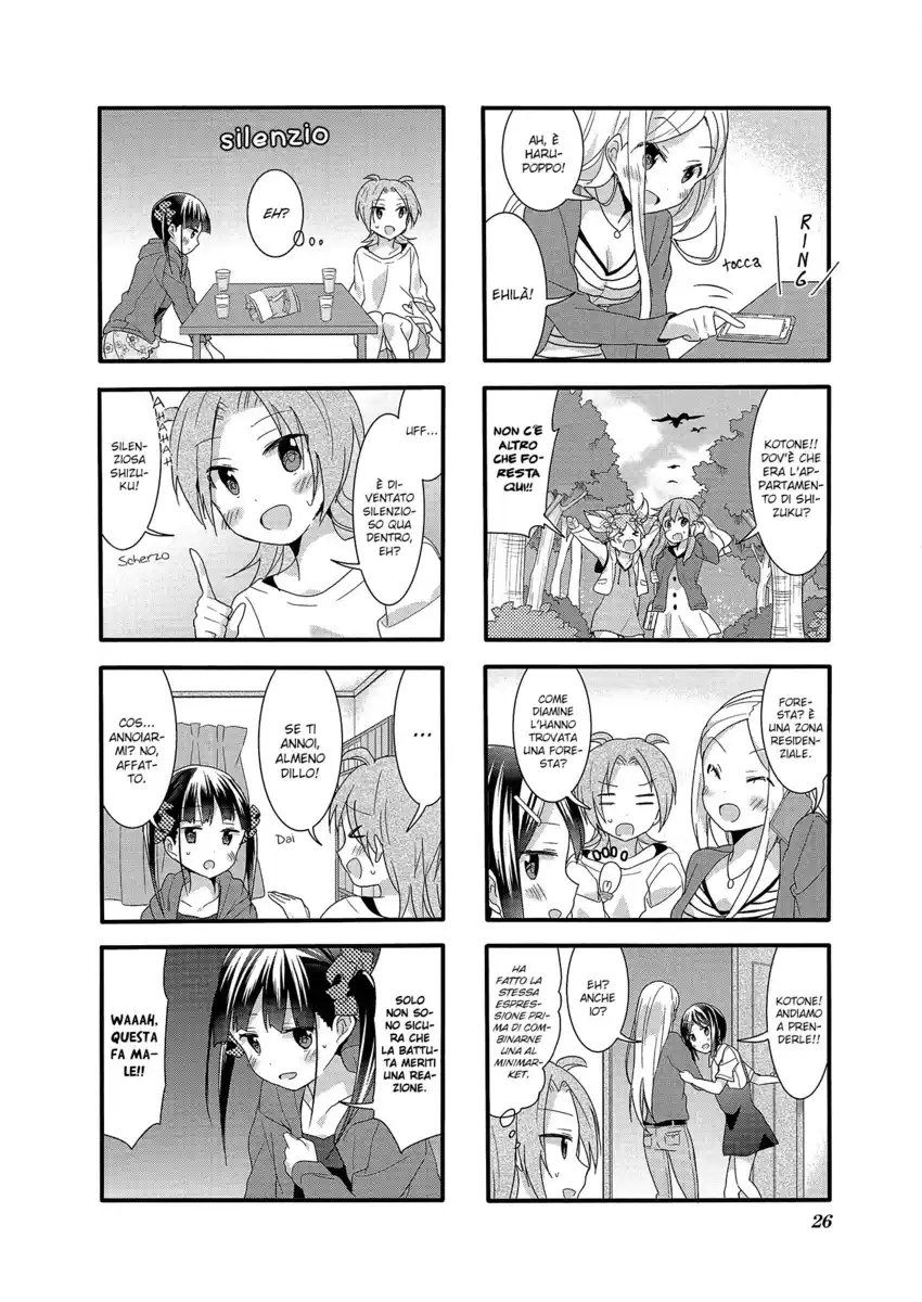 Sakura Trick Capitolo 30 page 11