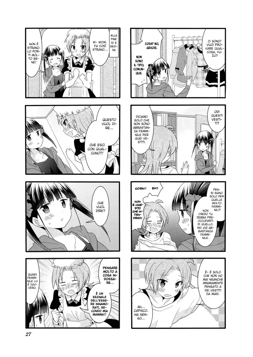 Sakura Trick Capitolo 30 page 12