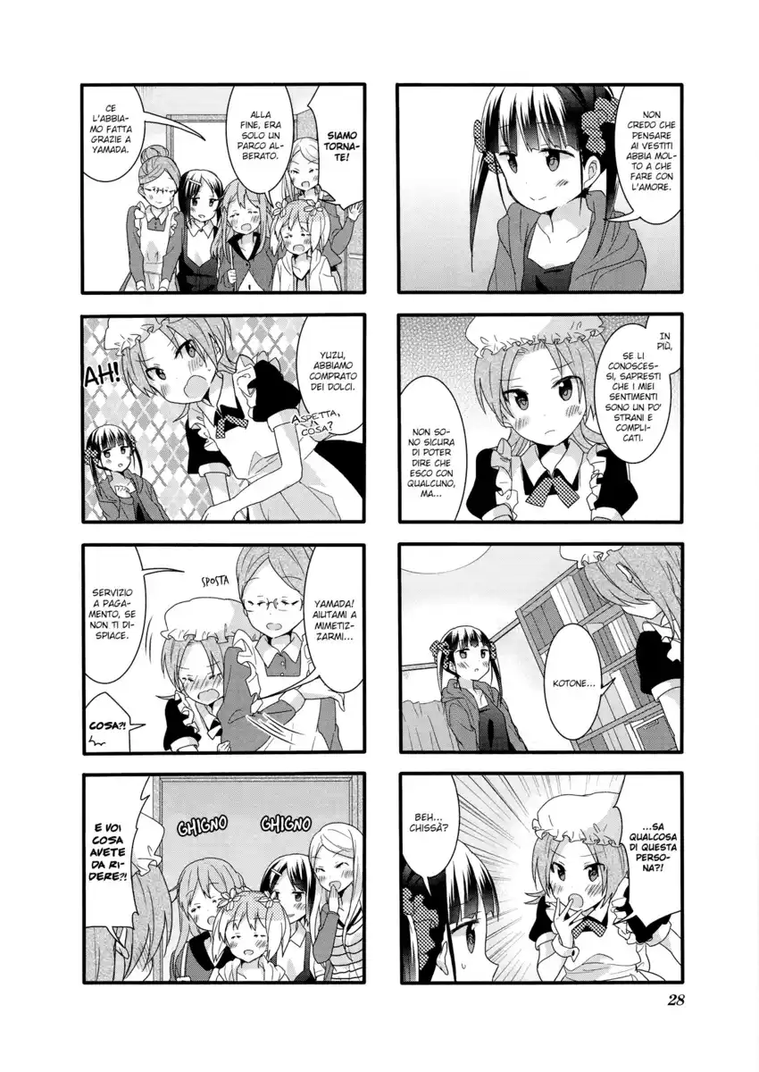 Sakura Trick Capitolo 30 page 13