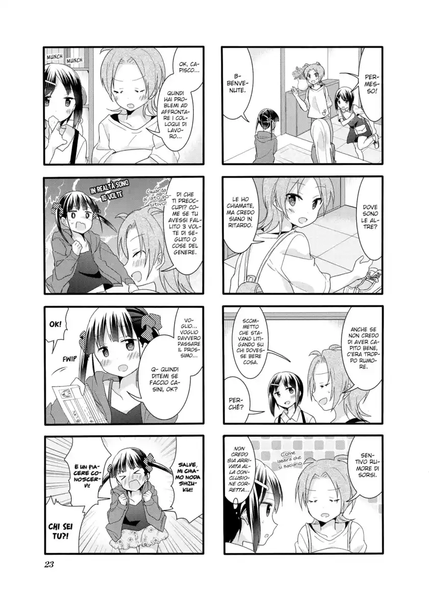 Sakura Trick Capitolo 30 page 8