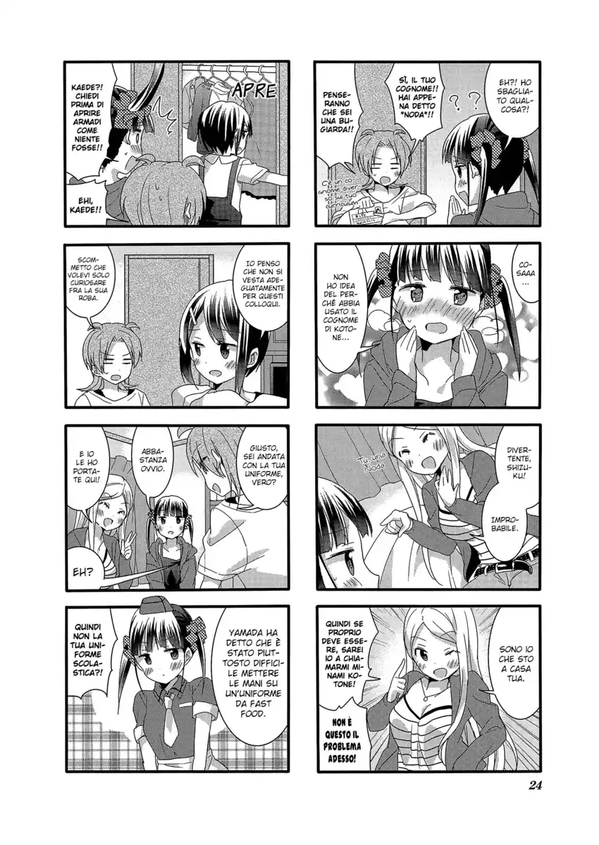 Sakura Trick Capitolo 30 page 9