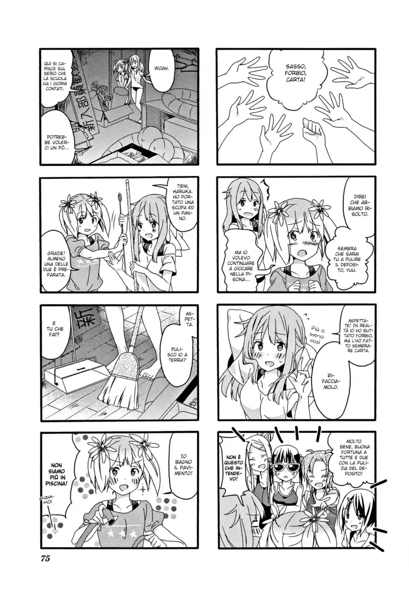 Sakura Trick Capitolo 06 page 10