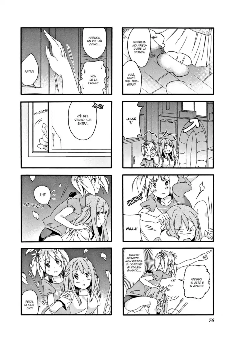 Sakura Trick Capitolo 06 page 11