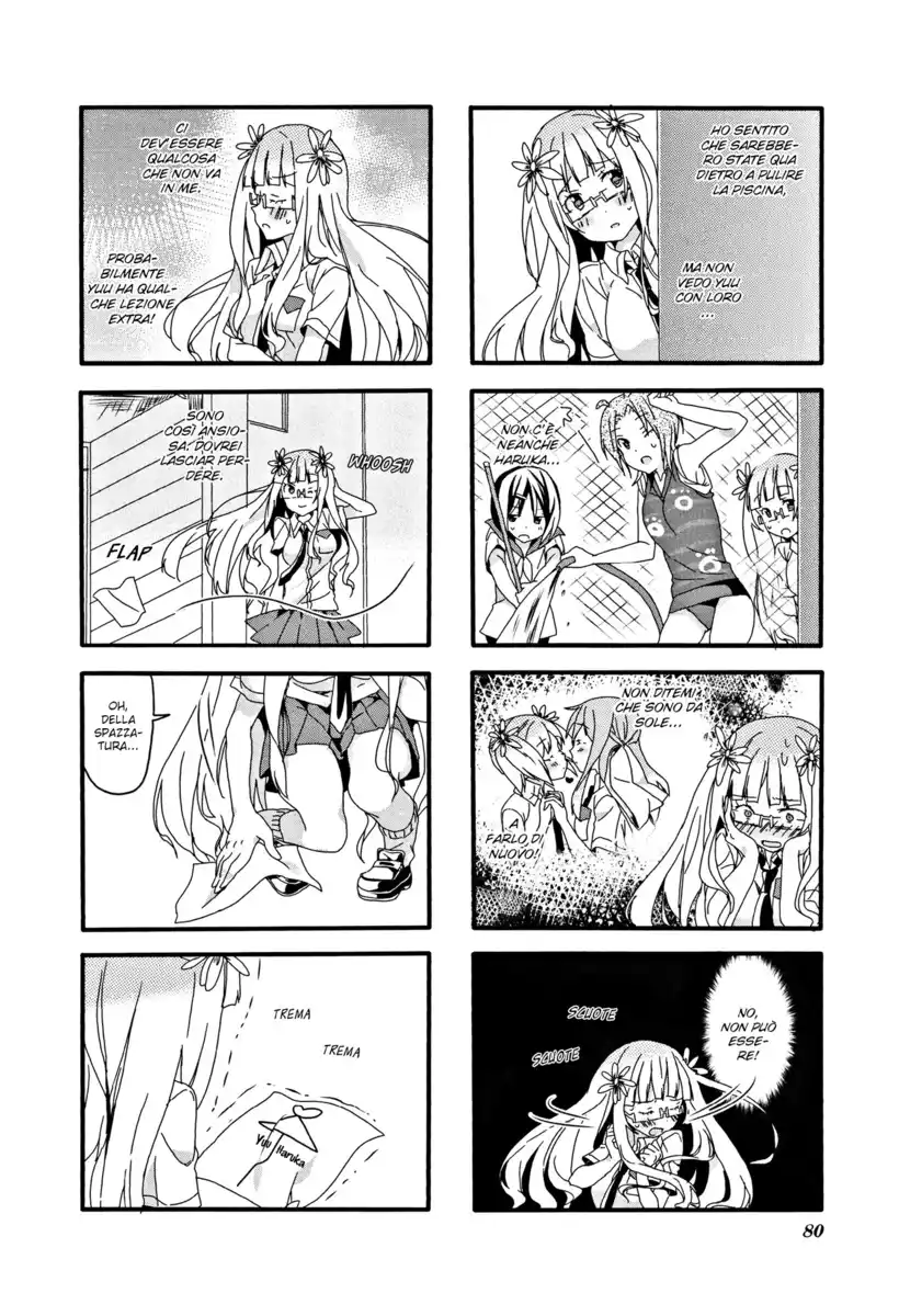 Sakura Trick Capitolo 06 page 15