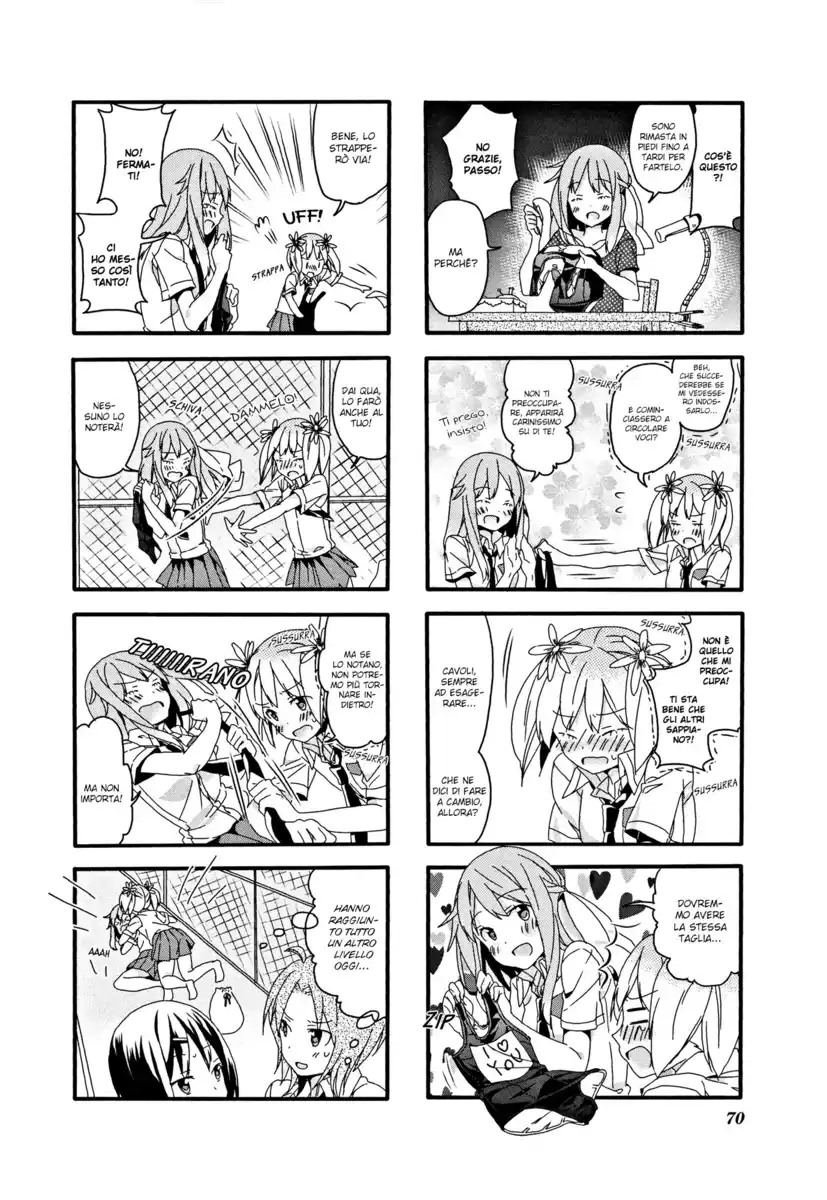 Sakura Trick Capitolo 06 page 5