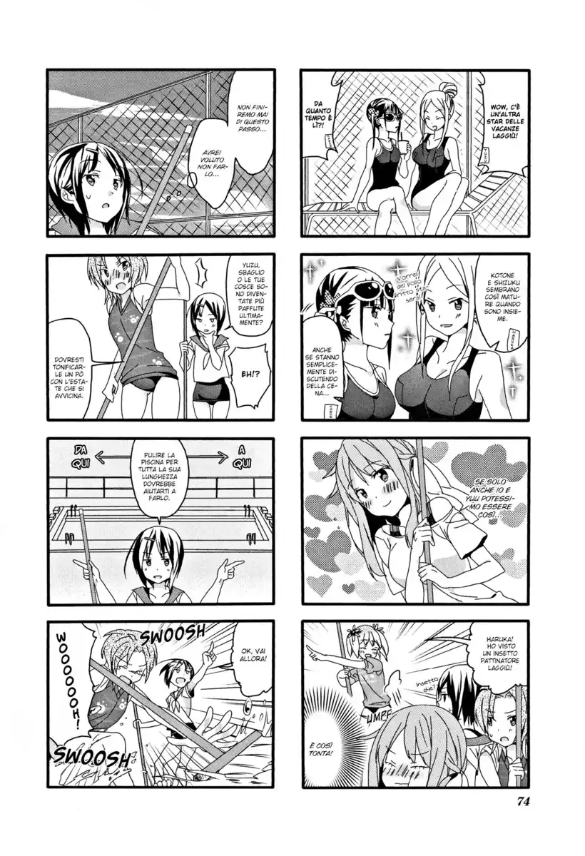 Sakura Trick Capitolo 06 page 9