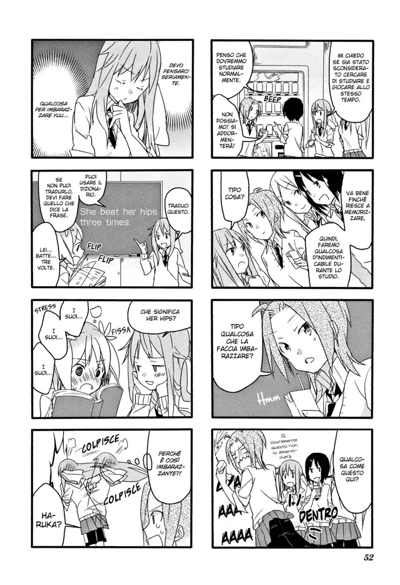 Sakura Trick Capitolo 04 page 11