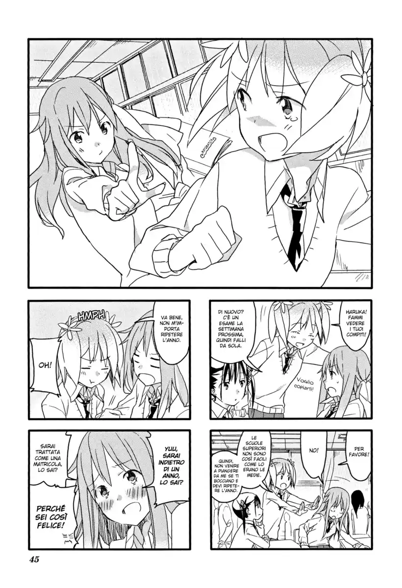 Sakura Trick Capitolo 04 page 4