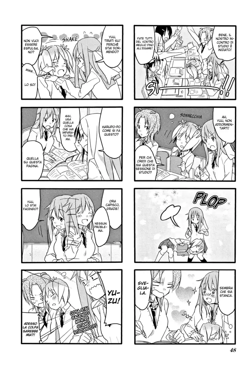 Sakura Trick Capitolo 04 page 7