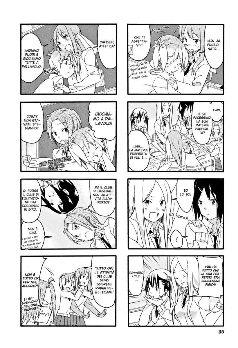 Sakura Trick Capitolo 04 page 9