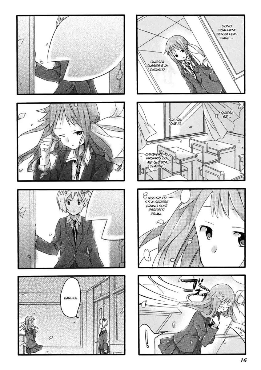 Sakura Trick Capitolo 01 page 14