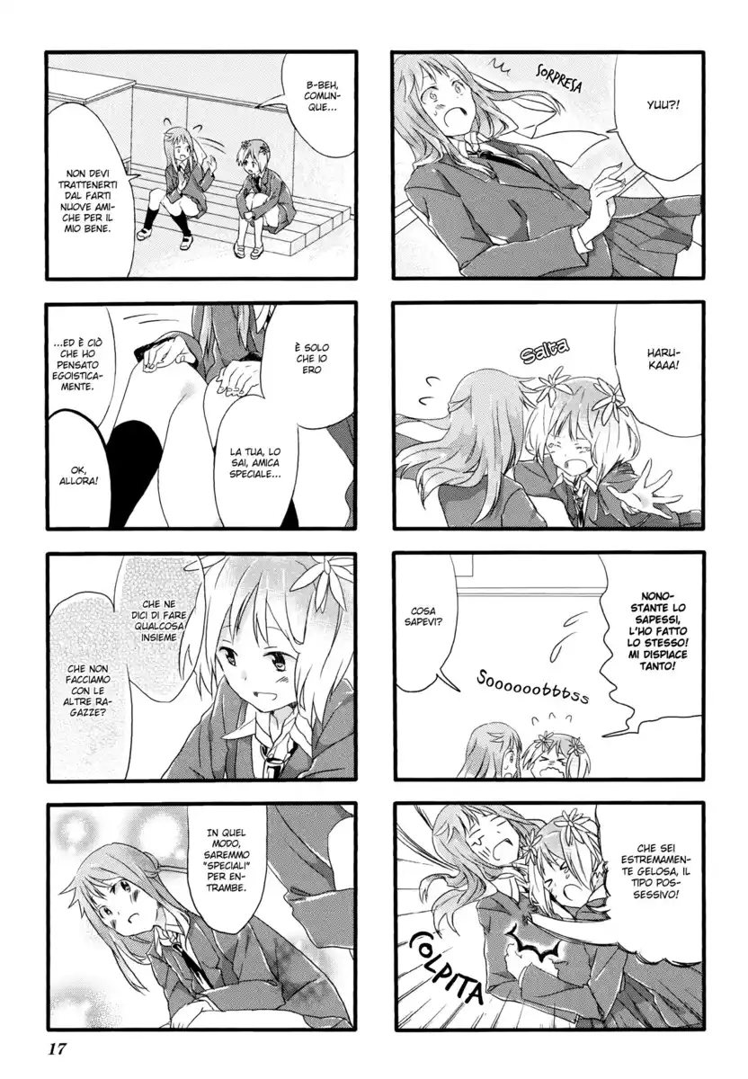 Sakura Trick Capitolo 01 page 15