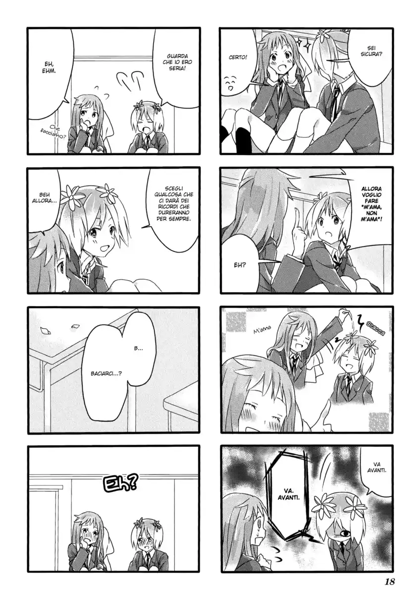 Sakura Trick Capitolo 01 page 16