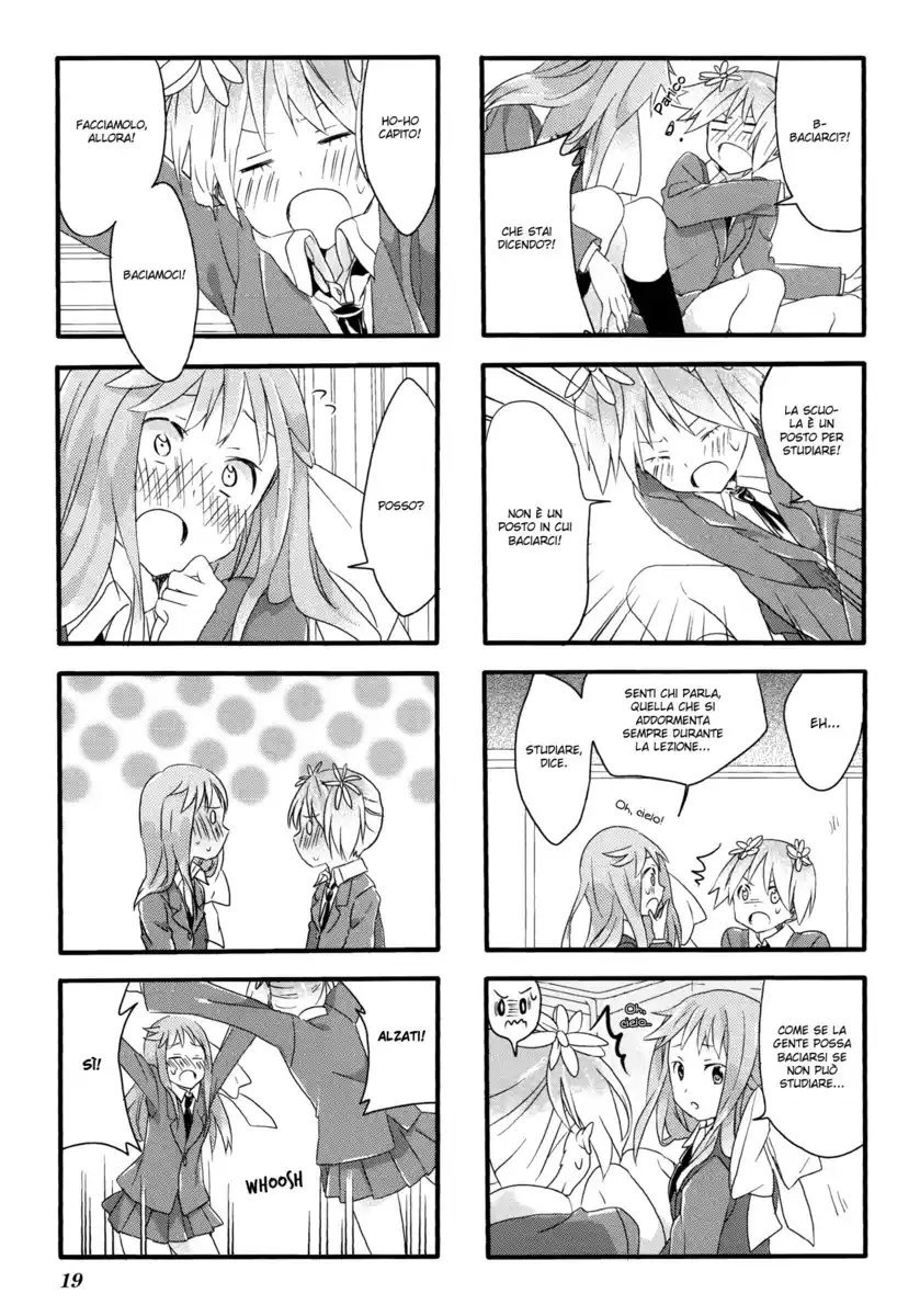 Sakura Trick Capitolo 01 page 17