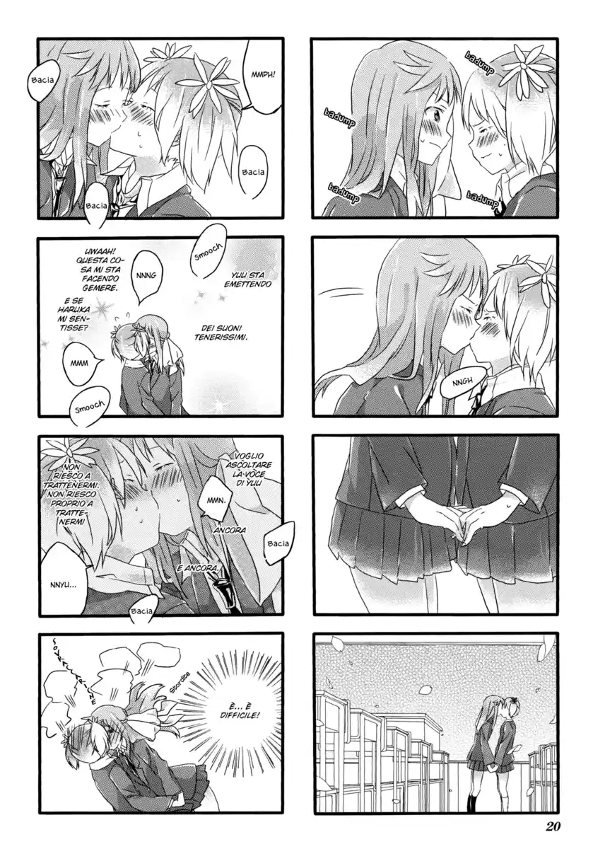 Sakura Trick Capitolo 01 page 18