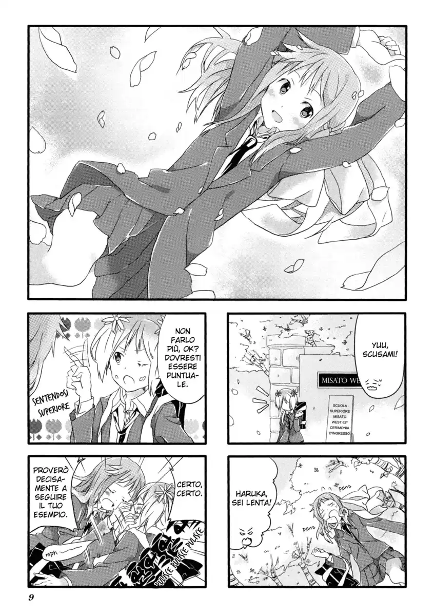 Sakura Trick Capitolo 01 page 7