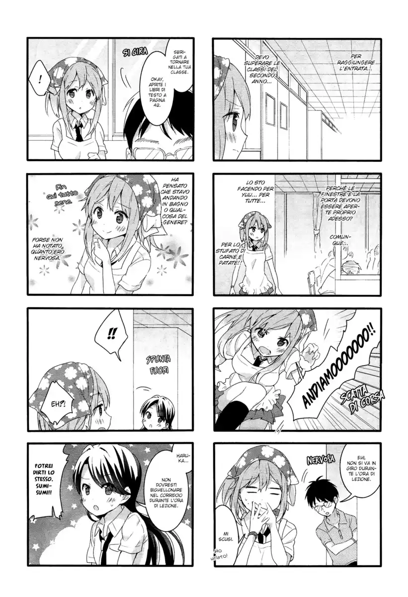 Sakura Trick Capitolo 40 page 10