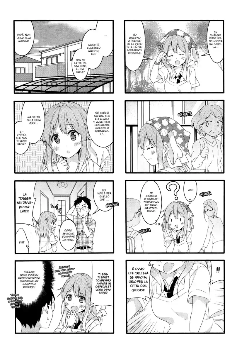 Sakura Trick Capitolo 40 page 13