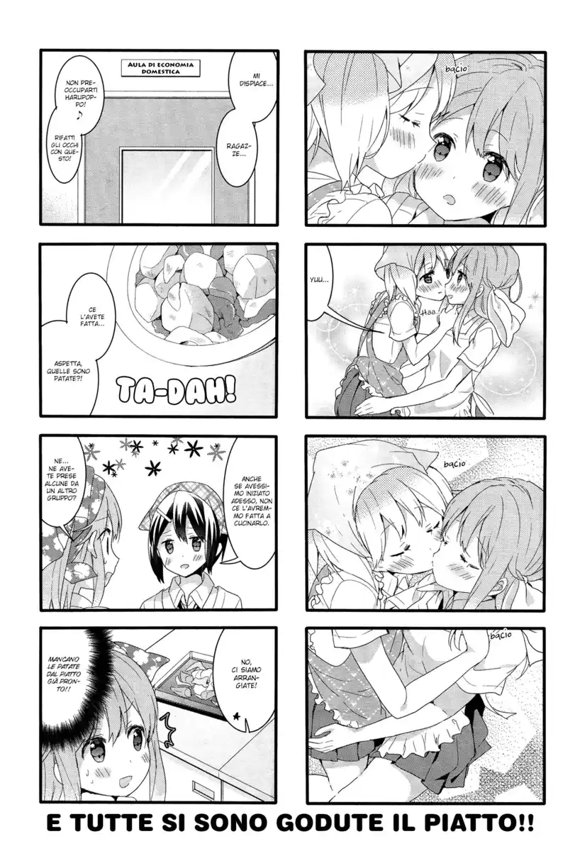 Sakura Trick Capitolo 40 page 16