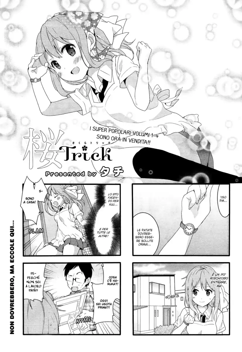 Sakura Trick Capitolo 40 page 5