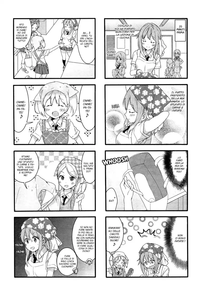 Sakura Trick Capitolo 40 page 6