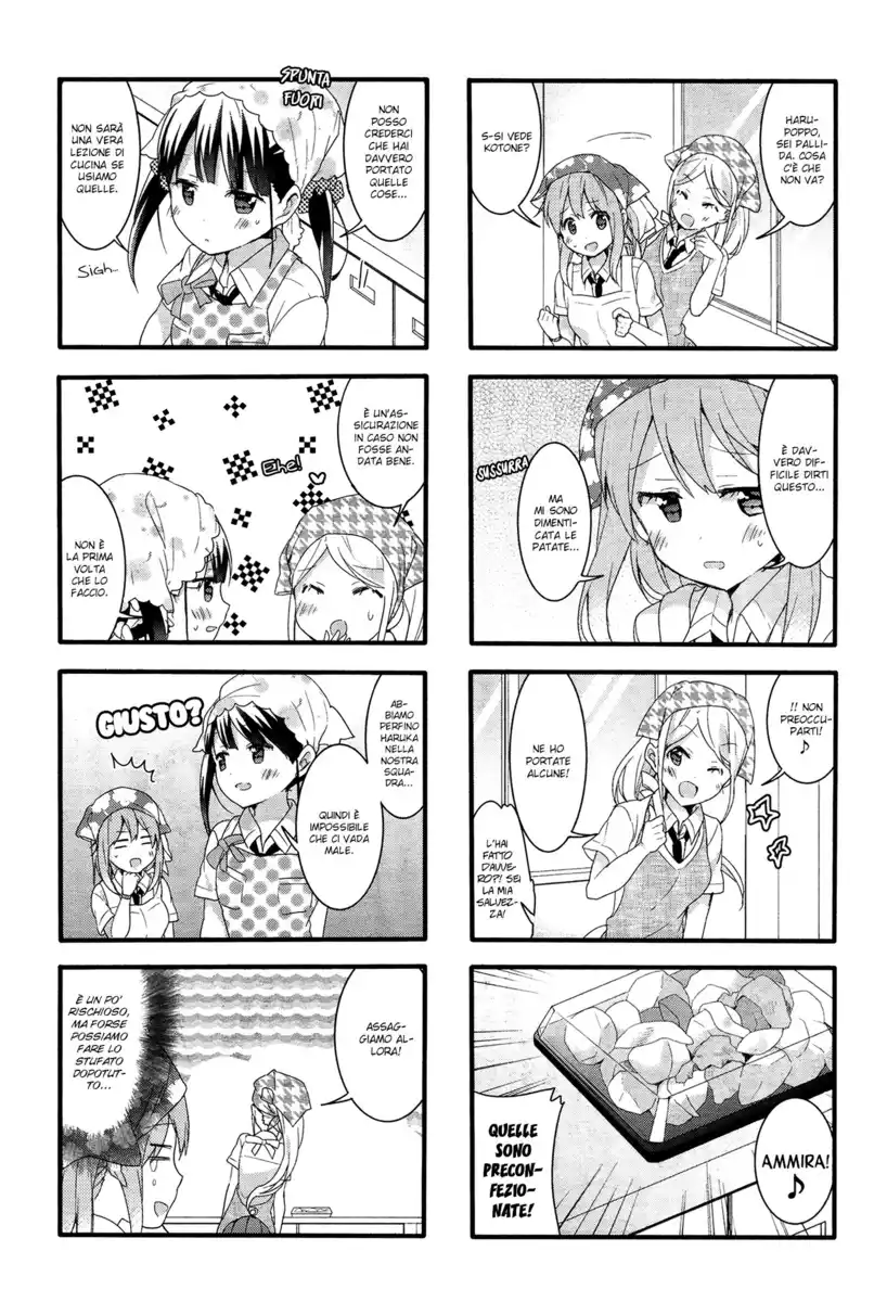 Sakura Trick Capitolo 40 page 7