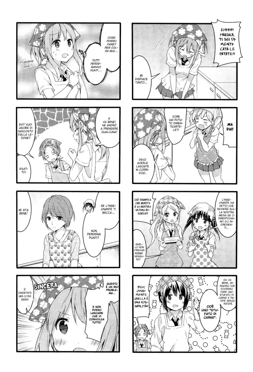 Sakura Trick Capitolo 40 page 8