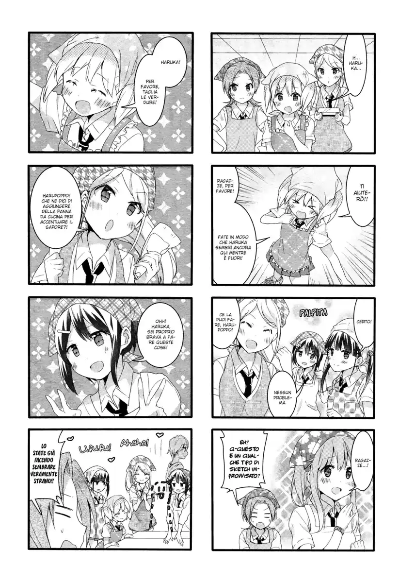 Sakura Trick Capitolo 40 page 9