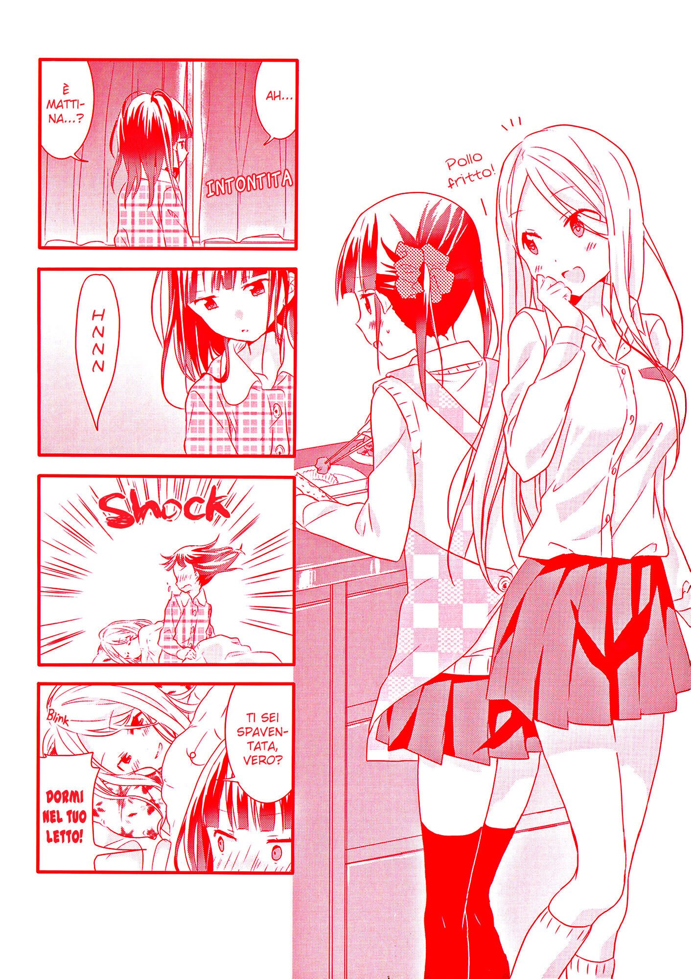 Sakura Trick Capitolo 09 page 8