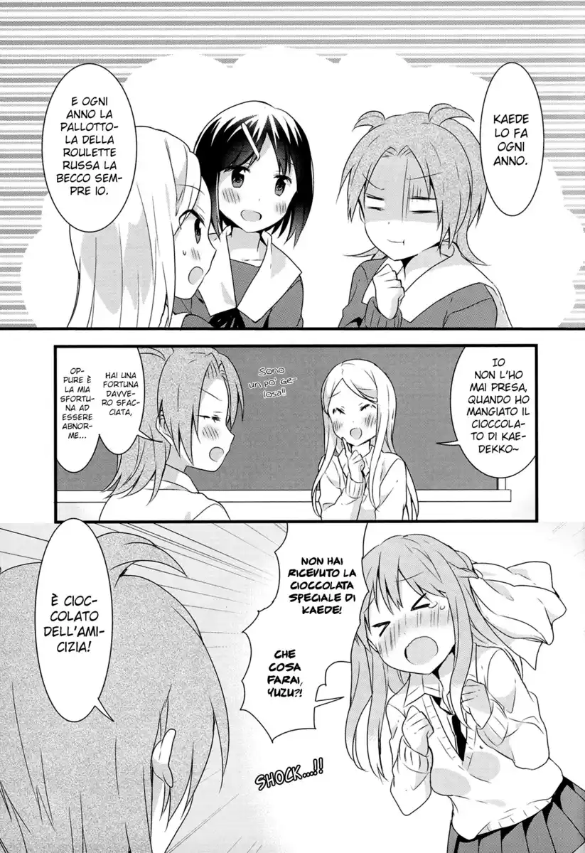 Sakura Trick Capitolo 35 page 10