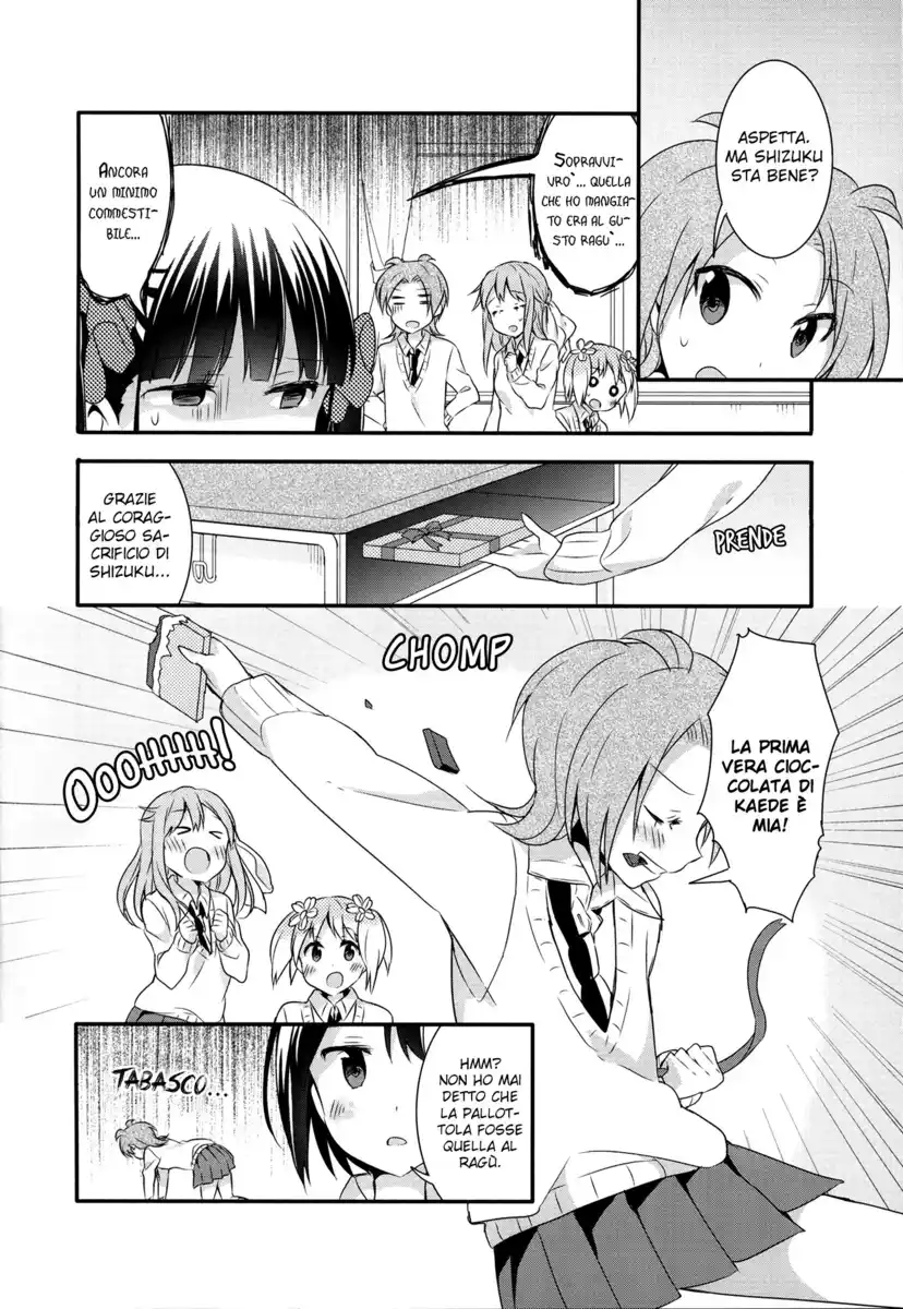 Sakura Trick Capitolo 35 page 11